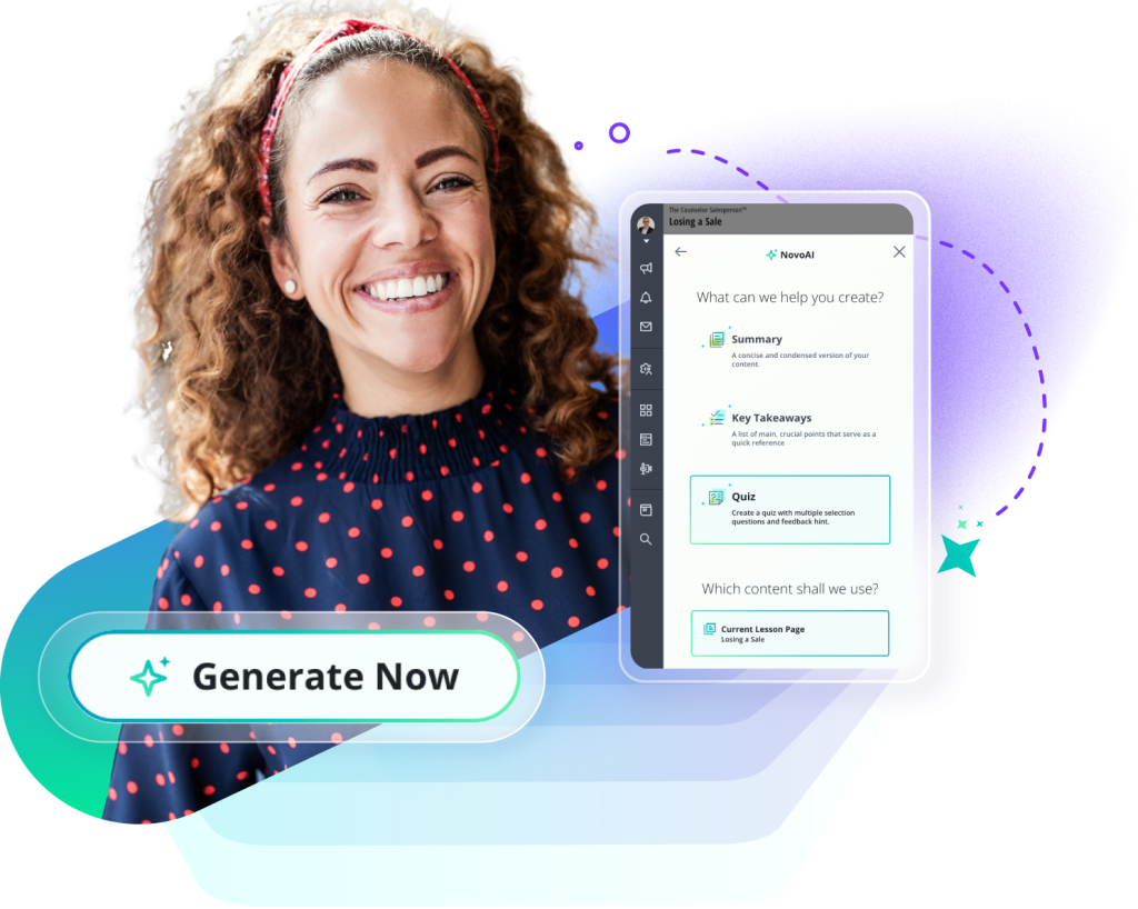 NovoAI_PageGraphics_QuizGeneration