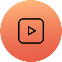 Icon for video practice feature